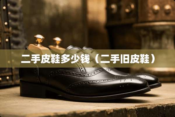 二手皮鞋多少钱（二手旧皮鞋）