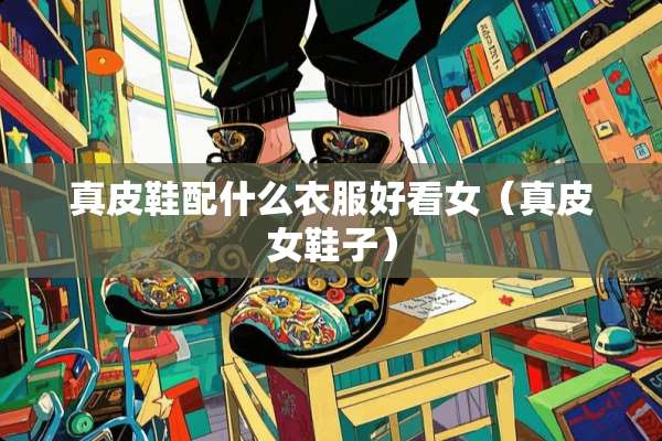 真皮鞋配什么衣服好看女（真皮女鞋子）