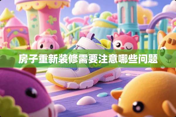 房子重新装修需要注意哪些问题