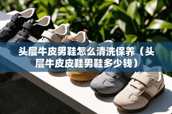 头层牛皮男鞋怎么清洗保养（头层牛皮皮鞋男鞋多少钱）