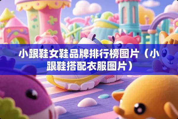 小跟鞋女鞋品牌排行榜图片（小跟鞋搭配衣服图片）