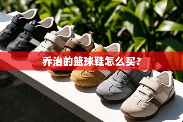 乔治的篮球鞋怎么买？