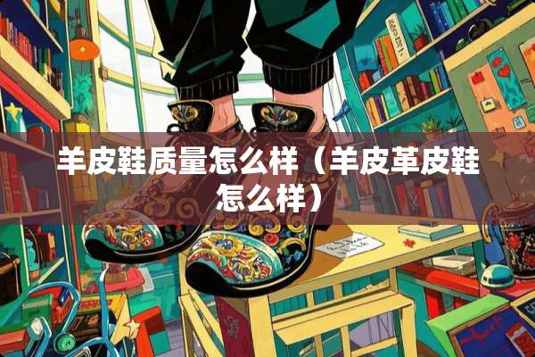 羊皮鞋质量怎么样（羊皮革皮鞋怎么样）