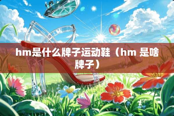 hm是什么牌子运动鞋（hm 是啥牌子）