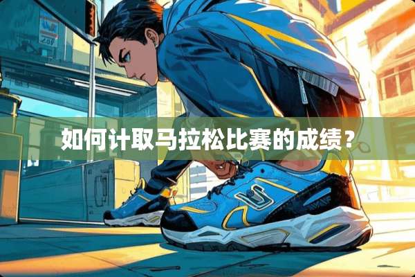 如何计取马拉松比赛的成绩？