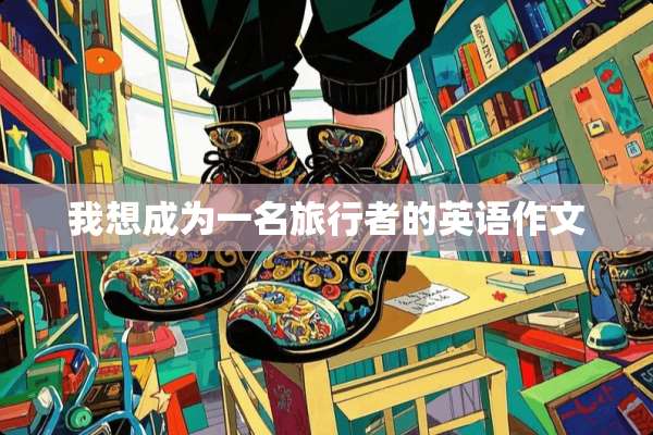 我想成为一名旅行者的英语作文