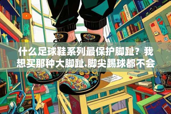 什么**鞋系列最保护脚趾？我想买那种大脚趾.脚尖踢球都不会疼的**鞋？