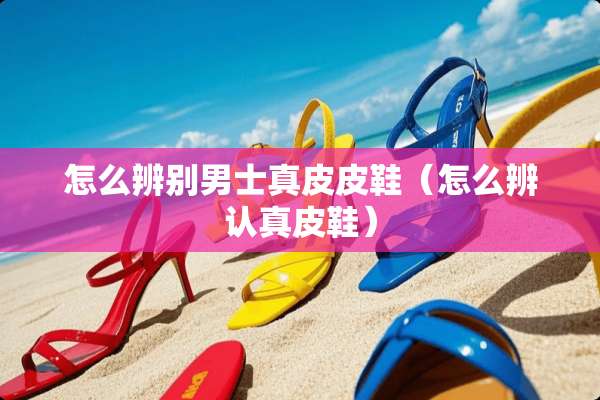怎么辨别男士真皮皮鞋（怎么辨认真皮鞋）