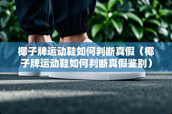 椰子牌运动鞋如何判断真假（椰子牌运动鞋如何判断真假鉴别）