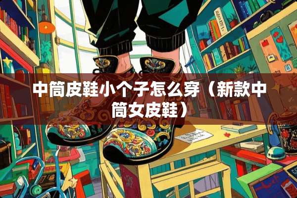 中筒皮鞋小个子怎么穿（新款中筒女皮鞋）