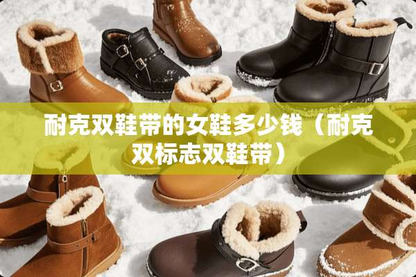耐克双鞋带的女鞋多少钱（耐克双标志双鞋带）