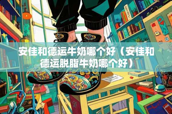 安佳和德运牛奶哪个好（安佳和德运脱脂牛奶哪个好）