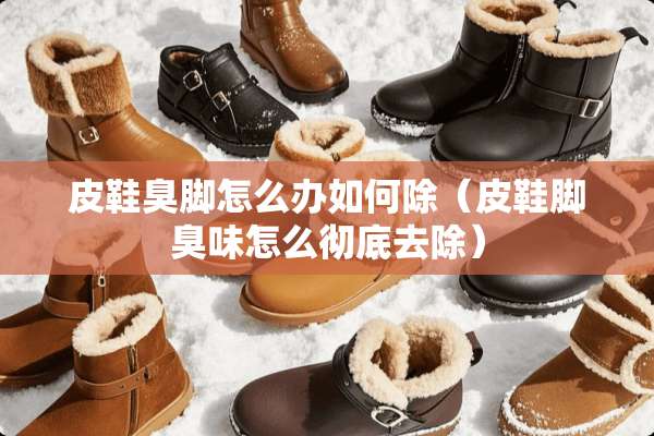 皮鞋臭脚怎么办如何除（皮鞋脚臭味怎么彻底去除）