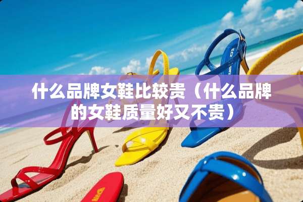 什么品牌女鞋比较贵（什么品牌的女鞋质量好又不贵）