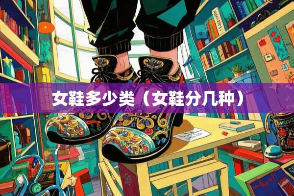 女鞋多少类（女鞋分几种）