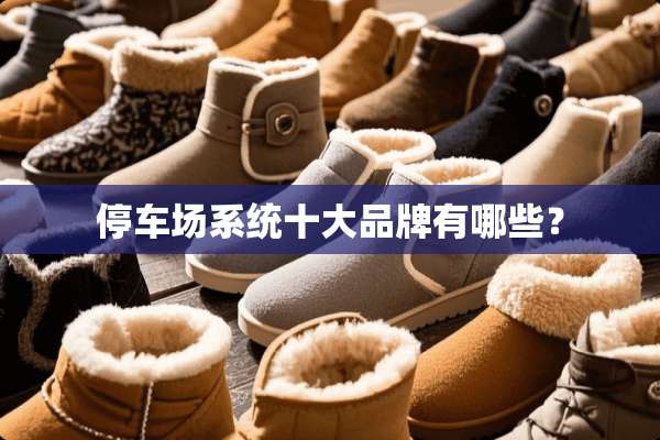 停车场系统十大品牌有哪些？
