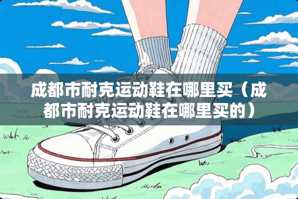 成都市耐克运动鞋在哪里买（成都市耐克运动鞋在哪里买的）