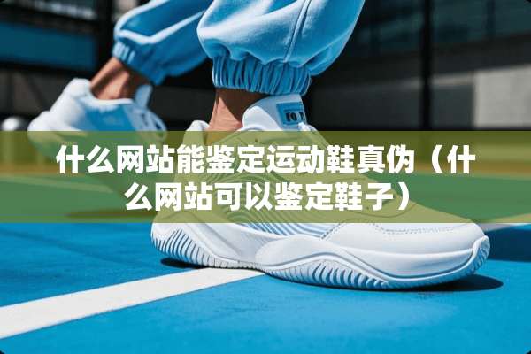 什么网站能鉴定运动鞋真伪（什么网站可以鉴定鞋子）
