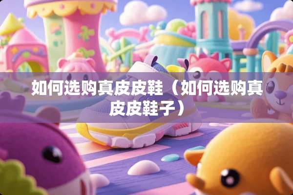如何选购真皮皮鞋（如何选购真皮皮鞋子）
