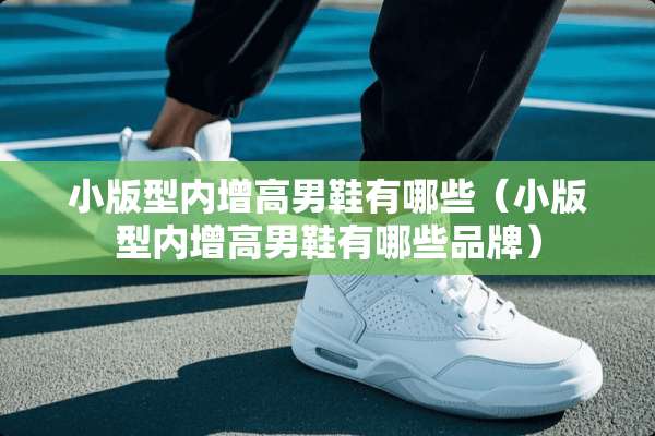 小版型内增高男鞋有哪些（小版型内增高男鞋有哪些品牌）