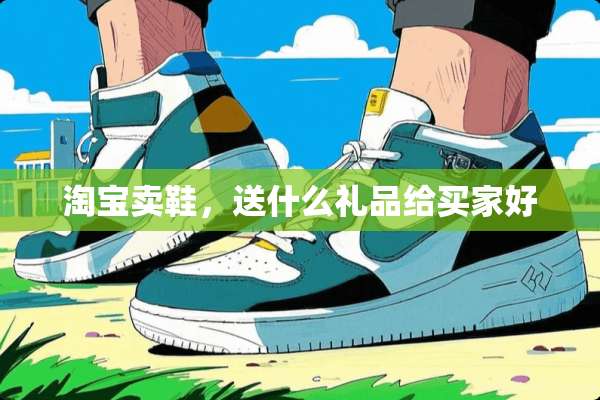 淘宝卖鞋，送什么礼品给买家好