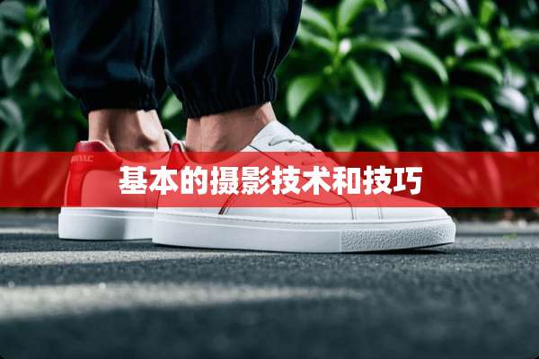基本的摄影技术和技巧