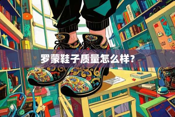 罗蒙鞋子质量怎么样？