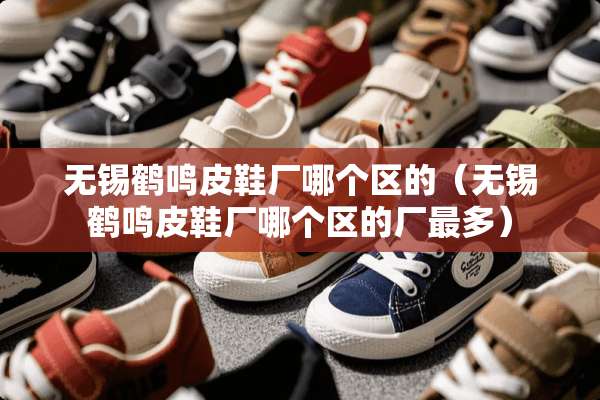 无锡鹤鸣皮鞋厂哪个区的（无锡鹤鸣皮鞋厂哪个区的厂最多）