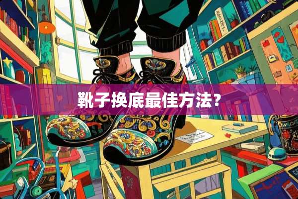 靴子换底最佳方法？