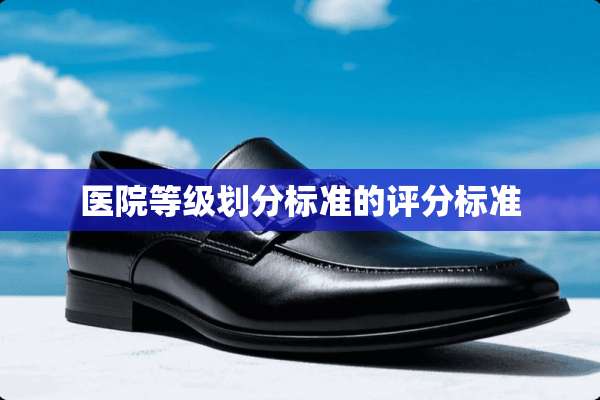 医院等级划分标准的评分标准