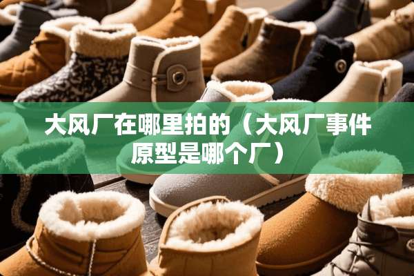 大风厂在哪里拍的（大风厂事件原型是哪个厂）