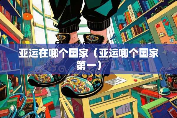 亚运在哪个国家（亚运哪个国家第一）