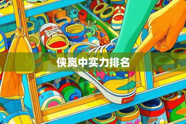 侠岚中实力排名