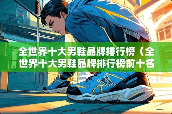 全世界十大男鞋品牌排行榜（全世界十大男鞋品牌排行榜前十名）