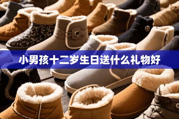 小男孩十二岁生日送什么礼物好