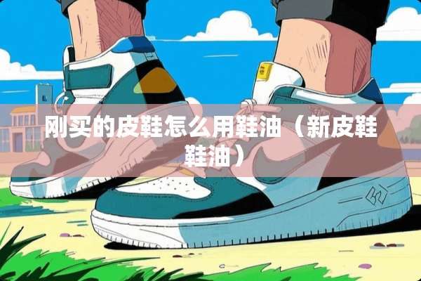 刚买的皮鞋怎么用鞋油（新皮鞋 鞋油）