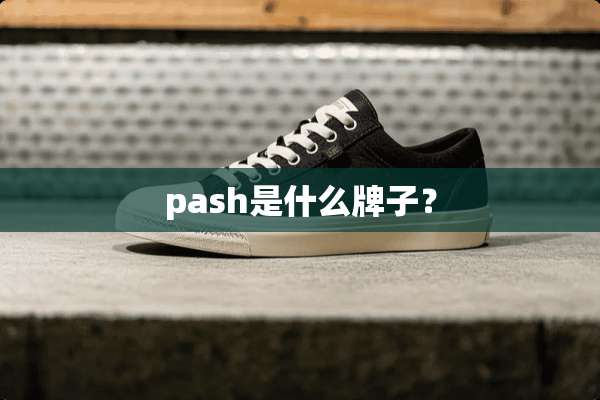 pash是什么牌子？