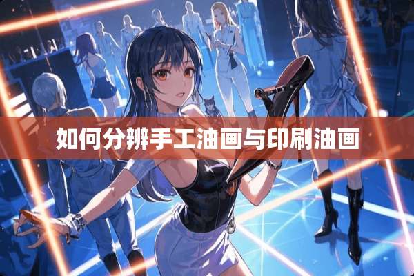 如何分辨手工油画与印刷油画