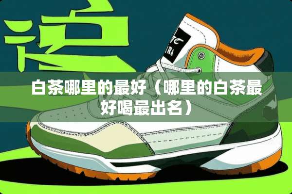 白茶哪里的最好（哪里的白茶最好喝最出名）