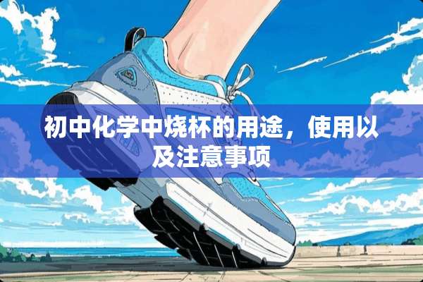 初中化学中烧杯的用途，使用以及注意事项