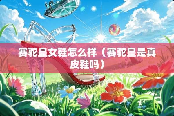 赛驼皇女鞋怎么样（赛驼皇是真皮鞋吗）