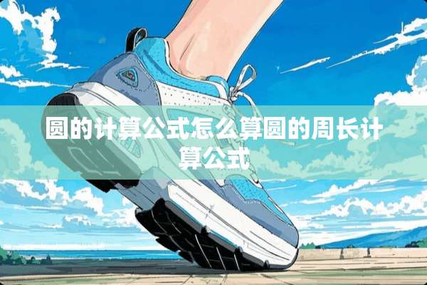 圆的计算公式怎么算圆的周长计算公式