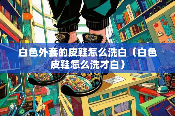 白色外套的皮鞋怎么洗白（白色皮鞋怎么洗才白）