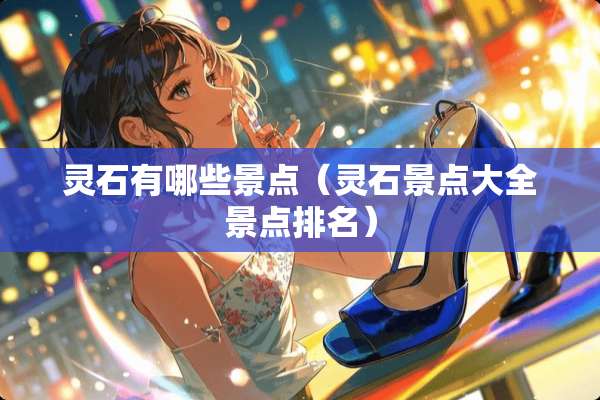 灵石有哪些景点（灵石景点大全景点排名）