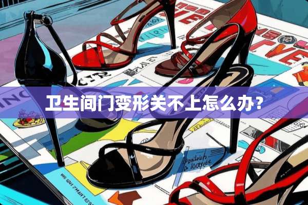 卫生间门变形关不上怎么办？