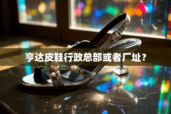 亨达皮鞋行政总部或者厂址？