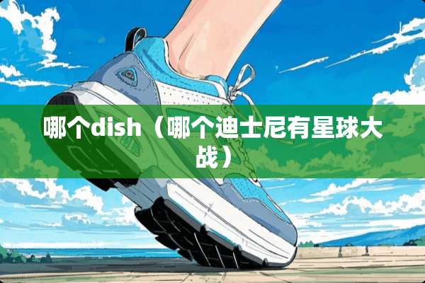 哪个dish（哪个迪士尼有星球大战）