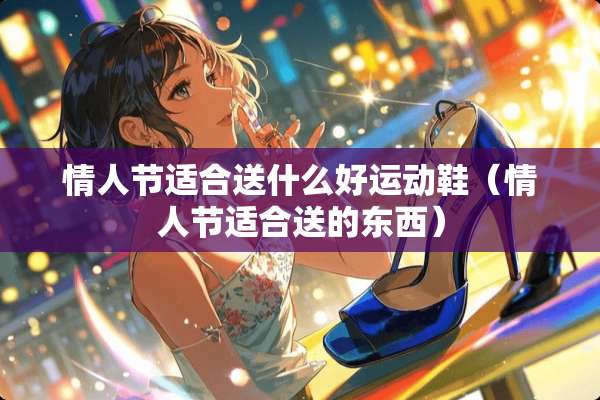 **节适合送什么好运动鞋（**节适合送的东西）