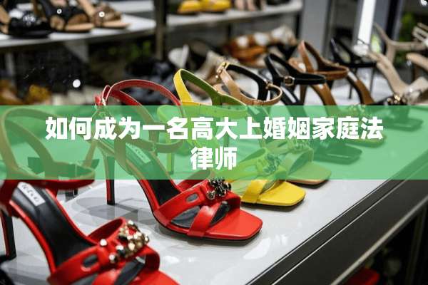 如何成为一名高大上婚姻家庭法律师