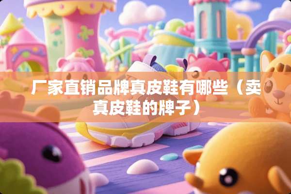 厂家直销品牌真皮鞋有哪些（卖真皮鞋的牌子）
